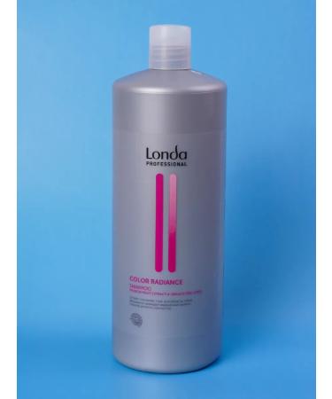 Londa Professional Color Radiance hair shampoo 1000ml - Buy Online on GoSupps.com