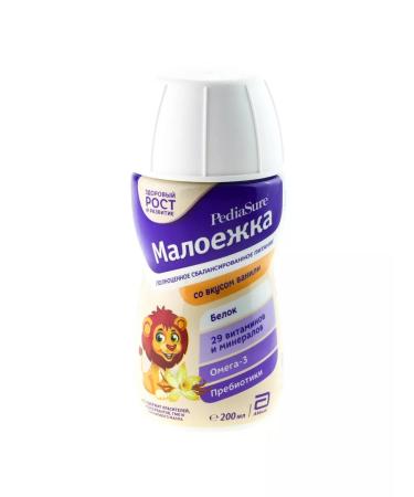 Pediasure Small vanilla 200 ml
