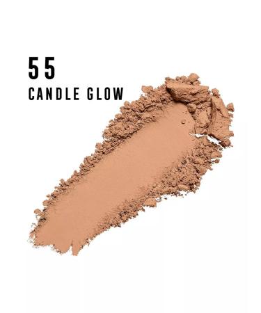 MAX FACTOR Creme Puff compact powder tone 55 Candle Glow 14g - Buy Online on GoSupps.com
