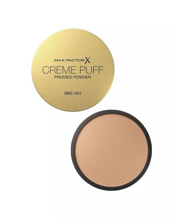 MAX FACTOR Creme Puff compact powder tone 55 Candle Glow 14g - Buy Online on GoSupps.com