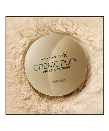 MAX FACTOR Creme Puff compact powder tone 55 Candle Glow 14g - Buy Online on GoSupps.com