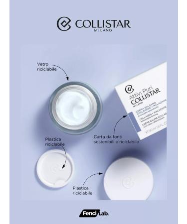 Collistar Cream-balm with collagen 50 ml - Buy Online on GoSupps.com