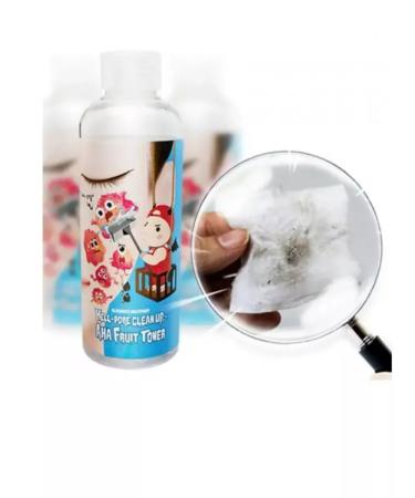 Elizavecca Tonic-piling based on fruit acids 200 ml - Buy Online on GoSupps.com