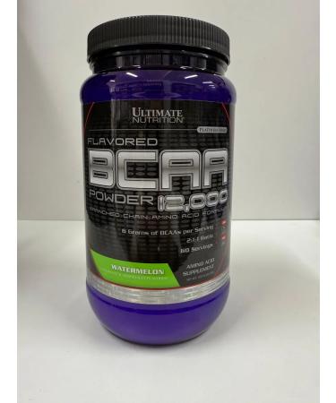 Ultimate Nutrition Essential amino acids BCAA POWDER 12000 457 g