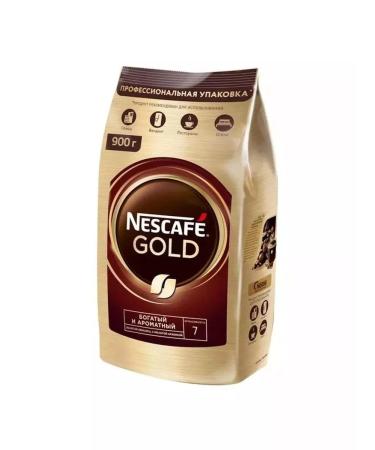Nescafe Soluble coffee Neskafe Gold 900 g - Buy Online on GoSupps.com