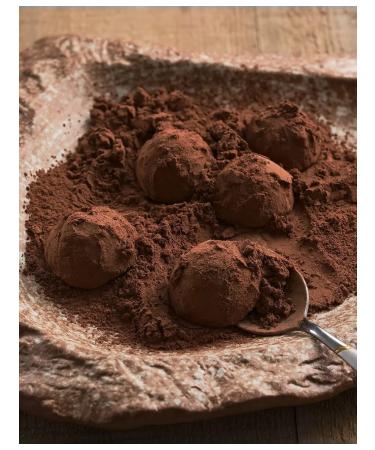 FOR YOUR BENEFIT Cocoa powder Alkalized dark 500 gr - Buy Online on GoSupps.com