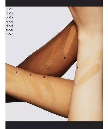 MAS Matte foundation for face cream shade C3 - Buy Online on GoSupps.com