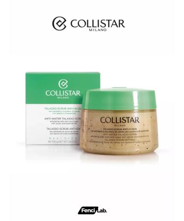 Collistar Talasso scrub anti-water 700 g - Buy Online on GoSupps.com
