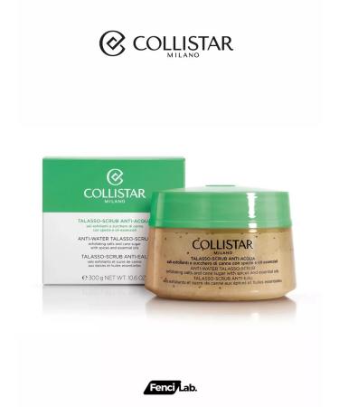 Collistar Talasso scrub anti-water 300g - Buy Online on GoSupps.com