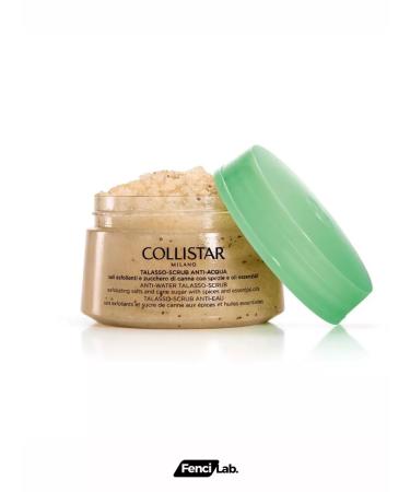 Collistar Talasso scrub anti-water 300g - Buy Online on GoSupps.com
