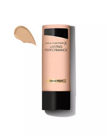 Tonal Cream Max Fasfer X Lasting Performance 100 Fair - Buy Online on GoSupps.com