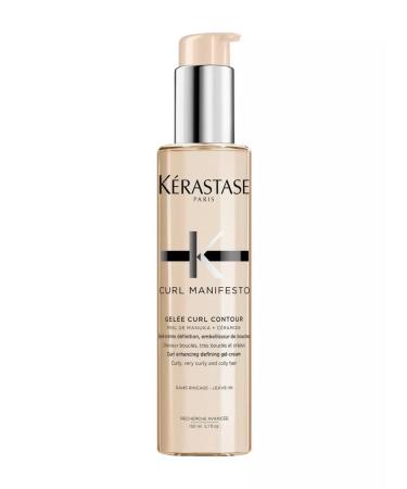 Kerastase Curl gel cream Curl Manifesto 150ml