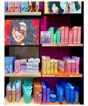 amika Shampoo to give the volume 3D Volume and Thickning - Buy Online on GoSupps.com