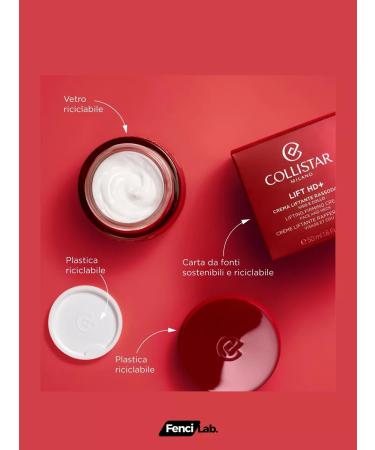 Collistar New !!!! Cream HD+ Face & Neck 50 ml elevator - Buy Online on GoSupps.com