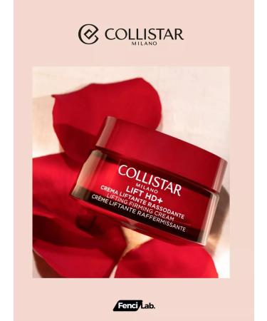 Collistar New !!!! Cream HD+ Face & Neck 50 ml elevator - Buy Online on GoSupps.com
