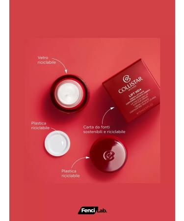 Collistar Cream HD+ Lift for the Eye 15ml New !!! - Buy Online on GoSupps.com