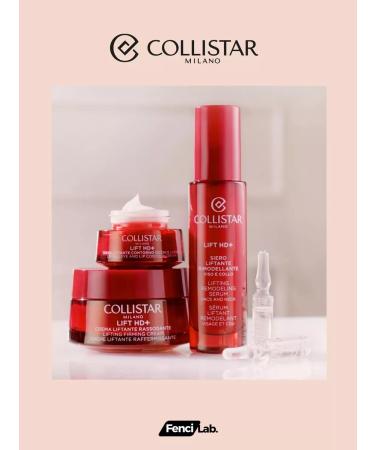 Collistar Cream HD+ Lift for the Eye 15ml New !!! - Buy Online on GoSupps.com