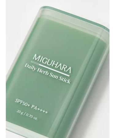 MIGUHARA Sunwallow stick SPF 50+ PA ++++ - Buy Online on GoSupps.com