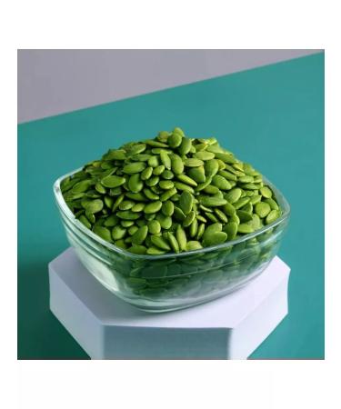 U AZAMATA Pumpkin seeds 1000g - Buy Online on GoSupps.com