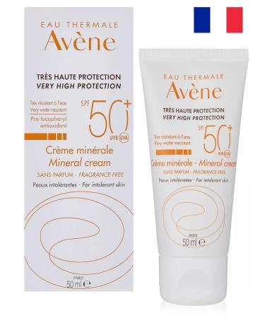 AVENE SPF50+ SUNMENTER MINICAL COMP