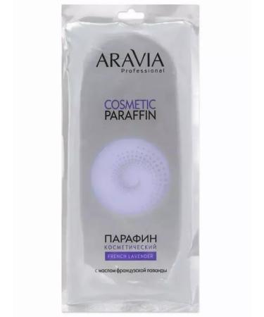 ARAVIA professional Arabia Profeshn Parafin Cosmet. French lavender 500 g