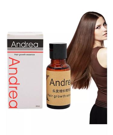House of Health Andrea serum for hair growth 20 ml - Buy Online on GoSupps.com