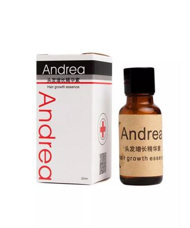 House of Health Andrea serum for hair growth 20 ml - Buy Online on GoSupps.com