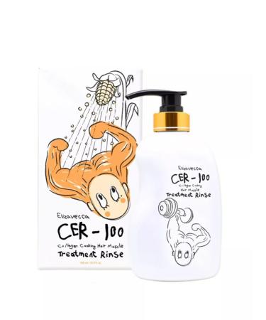 Elizavecca Calgen hair mask