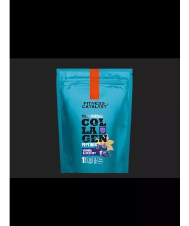 Immunity of Siberia Peptides of the sea collagen Fitness Catalyst (vanilla bin)