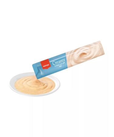 wanpy Cotton for cats of tuna puree 25 pcs x 14 g - Buy Online on GoSupps.com