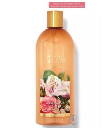 Bath & Body Works Shampoo Brightest Bloom
