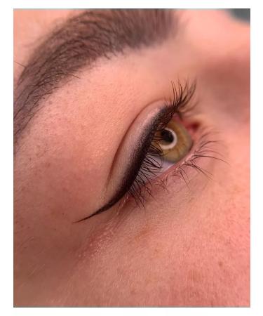 NE Pigments Pigment for tattooing and permanent eyelids #303 black 10ml - Buy Online on GoSupps.com