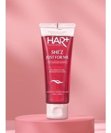 HAIRPLUS Shampoo against hair loss Professional Hair+ - Buy Online on GoSupps.com