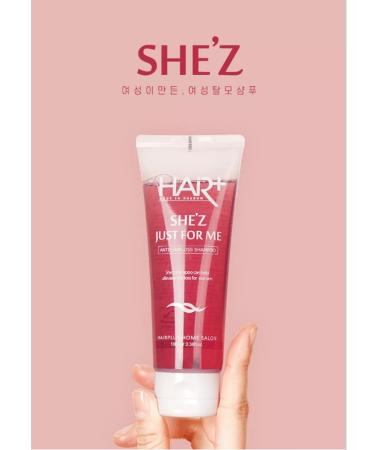 HAIRPLUS Shampoo against hair loss Professional Hair+ - Buy Online on GoSupps.com