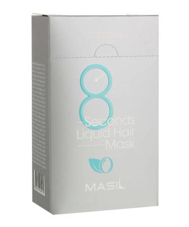 MASIL Set of hair masks 8Seconds Liquid 20ph8ml