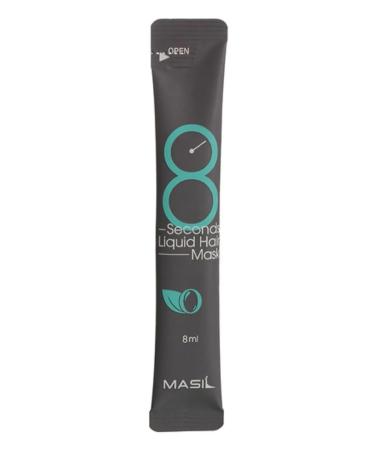 MASIL Set of hair masks 8Seconds Liquid 20ph8ml - Buy Online on GoSupps.com