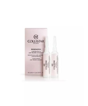 Collistar Smoothing Anti Wrinkle Wrinking Wrinkles 2x10 ml - Buy Online on GoSupps.com