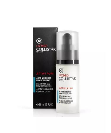 Collistar Uomo Attivi Puri Hyaluronic -Moisturizing 30 ml