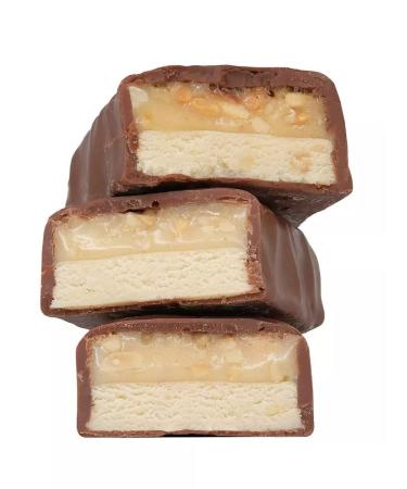 Protein Rex Bank protein Snex salted caramel 50 g - Buy Online on GoSupps.com