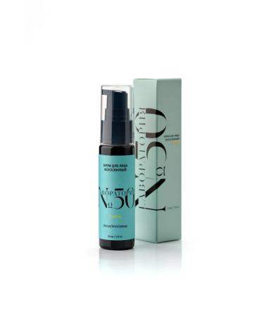 Laboratory No 50 Face cream all -season with SPF30 - Buy Online on GoSupps.com