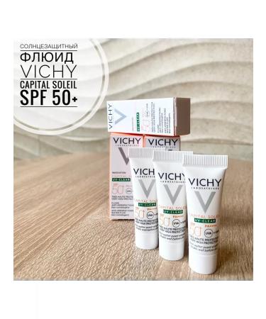 Vichy Capital Soleil SPF 50+