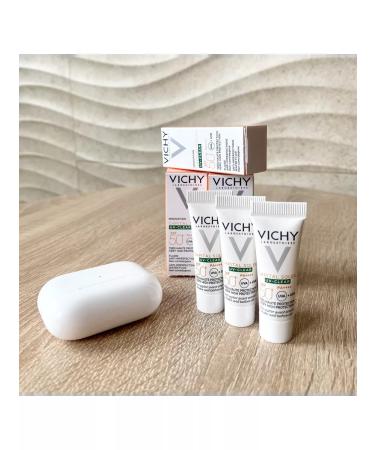 Vichy Capital Soleil SPF 50+ - Buy Online on GoSupps.com