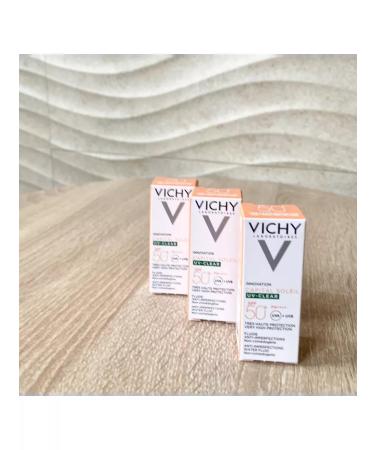 Vichy Capital Soleil SPF 50+ - Buy Online on GoSupps.com