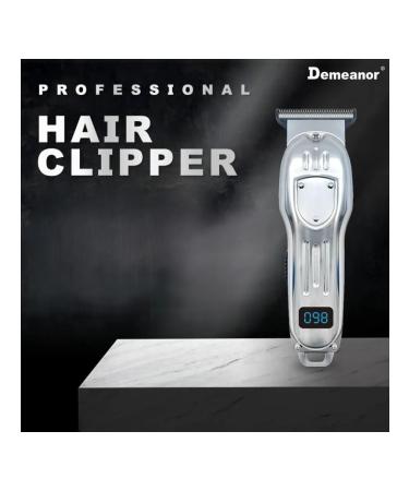 Demeanor Hair and beard cutting machine Professional - Buy Online on GoSupps.com