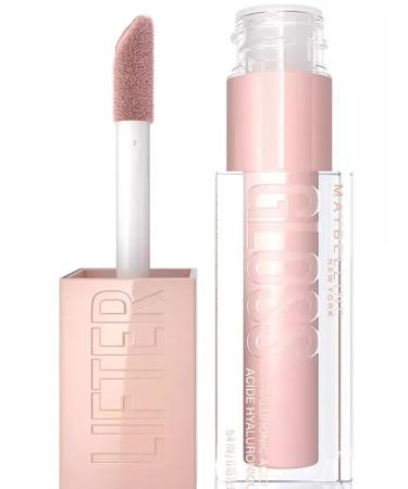 Maybelline New York Lifter Gloss lips shade 002 ICE