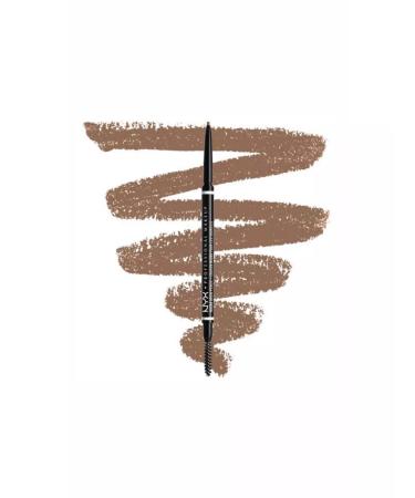 NYX Professional Makeup Fill & Fluff Eyebrow Pomade Pencil 01 eyebrows - Buy Online on GoSupps.com