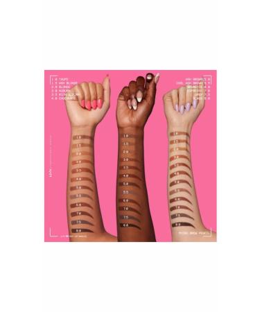 NYX Professional Makeup Fill & Fluff Eyebrow Pomade Pencil 01 eyebrows - Buy Online on GoSupps.com