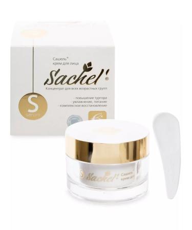 Sashel Cream moisturizing serum