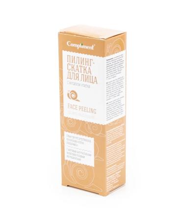 Compliment Piling Facial Skatka 80ml - Buy Online on GoSupps.com