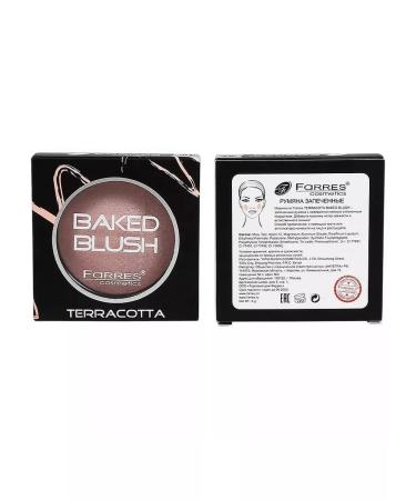 FARRES Blush blush baked tone 08 - Buy Online on GoSupps.com